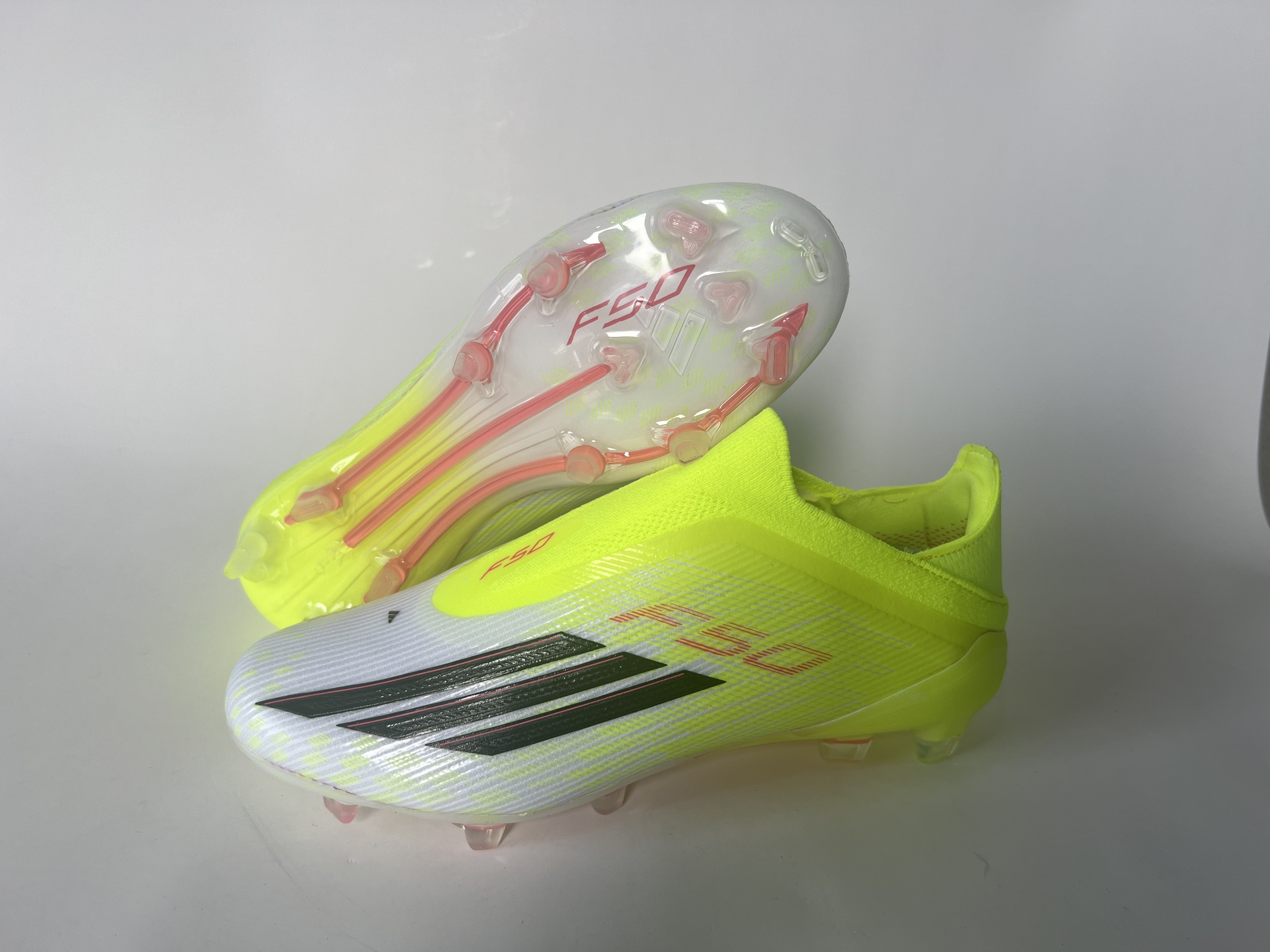 Tacos Adidas_Adidas F50 Elite Laceless FG SIZE-39-45-92266314
